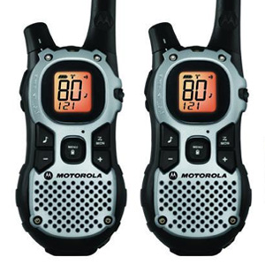 Oricom MJ279R Hand Held UHF 2W 2-Way CB Radio