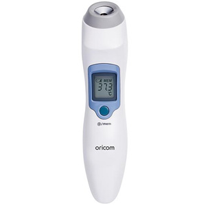 Oricom NFS100 Infrared Forehead Thermometer Oricom NFS100 Infrared Forehead Thermometer