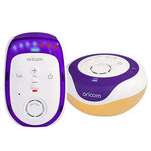 Oricom Secure320 DECT Digital Baby Monitor SC320 Oricom Secure320 DECT Digital Baby Monitor SC320