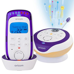 Oricom Secure520 DECT Digital Baby Monitor SC520