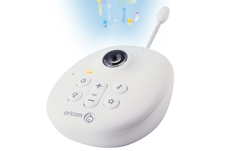 oricom digital baby monitor