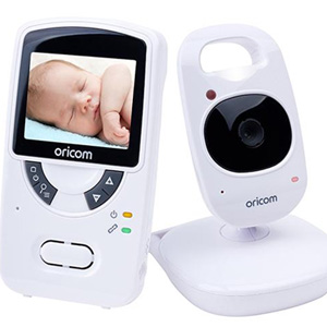 Oricom SC703 Secure703 Digital Monitor 2.4" Color Display Oricom SC703 Secure703 Digital Monitor 2.4" Color Display