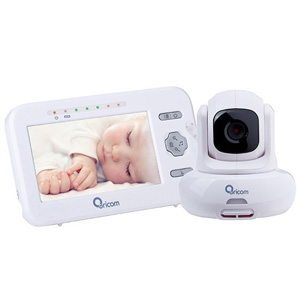 Oricom SC850 Secure850 Digital Monitor 4.3" Color Display Oricom SC850 Secure850 Digital Monitor 4.3" Color Display