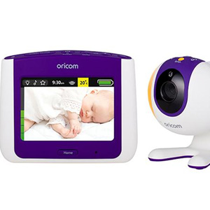 Oricom SC860 Secure860 Digital Monitor 3.5" Touchscreen Display