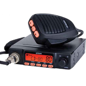 Oricom UHF180F Slimline 5W UHF CB Radio Oricom UHF180F Slimline 5W UHF CB Radio
