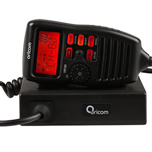 Oricom UHF380 Compact UHF CB w/ Controller Speaker Microphone Oricom UHF380 Compact UHF CB w/ Controller Speaker Microphone