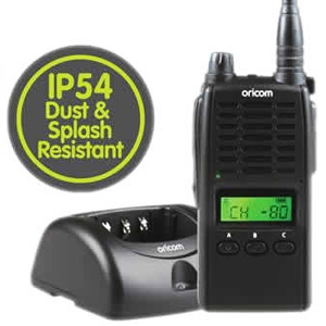 Oricom UHF5500-1 5W Handheld UHF CB Radio