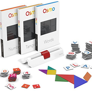 Osmo Genius Kit Education Game System for iPad 2 3 4 Air Mini Osmo Genius Kit Education Game System for iPad 2 3 4 Air Mini