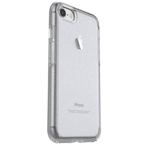 OtterBox Symmetry Clear Case For Apple iPhone 7 8 SE Stardust Glitter