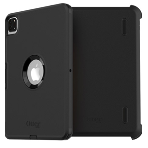 Otterbox Defender Rugged Case for iPad Pro 11" 2nd Gen Black 77-65136