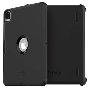 Otterbox Defender Case for iPad Pro 12.9" 4th Gen Black 77-65137