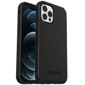 Otterbox Symmetry Case for iPhone 12 / iPhone 12 Pro - Black 77-65414