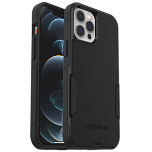 Otterbox Commuter Case for iPhone 12 Pro Max - Black 77-65453