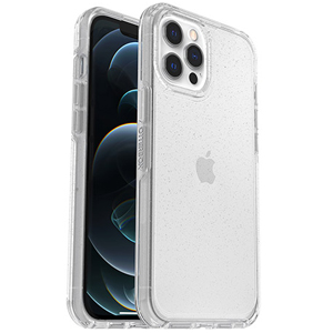 Otterbox Symmetry Clear Case for iPhone 12 Pro Max Stardust Glitter
