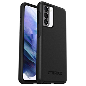 Otterbox Symmetry Series Case For Samsung Galaxy S21 5G Black 77-81192