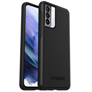 Otterbox Symmetry Case For Samsung Galaxy S21+ 5G Black 77-81196