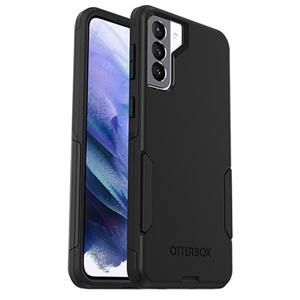 Otterbox Commuter Series Case for Samsung Galaxy S21 5G Black 77-81231
