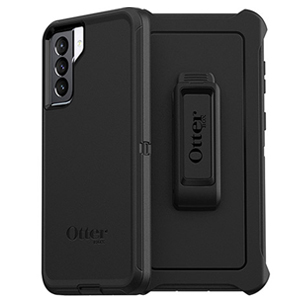Otterbox Defender Series Case For Samsung Galaxy S21 5G Black 77-81245
