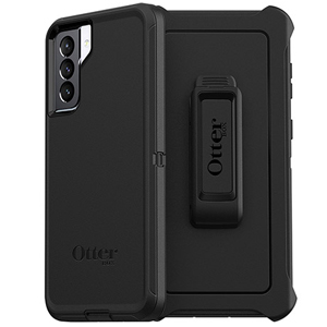 Otterbox Defender Case for Samsung Galaxy S21+ 5G - Black 77-81252