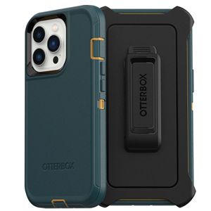 OtterBox Apple iPhone 13 Pro Defender Series Case - Hunter Green