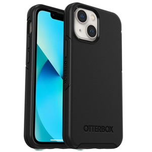 OtterBox Symmetry Case for Apple iPhone 13 mini iPhone 12 mini Black