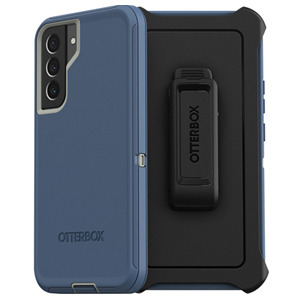 OtterBox Samsung Galaxy S22+ Defender Series Case - Fort Blue