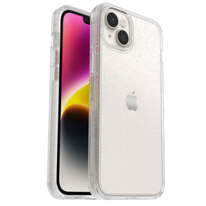 OtterBox Symmetry Series Clear Case for Apple iPhone 14 Plus Stardust