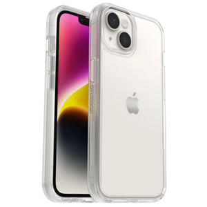 OtterBox Symmetry Series Clear Case for Apple iPhone 14, iPhone 13  OtterBox Symmetry Series Clear Case for Apple iPhone 14, iPhone 13