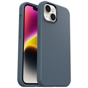 OtterBox Symmetry Series+ Case for Apple iPhone 14 - Bluetiful (Blue)  OtterBox Symmetry Series+ Case for Apple iPhone 14 - Bluetiful (Blue)