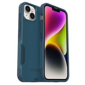 OtterBox Commuter Case for Apple iPhone 14 Smartphone - Don't Be Blue