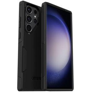 OtterBox Commuter Case for Samsung Galaxy S23 Ultra Smartphone - Black  OtterBox Commuter Case for Samsung Galaxy S23 Ultra Smartphone - Black