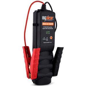 OzCharge 12 Volt 500 Amp Capacitor Jump Starter OC-KANGA-12-500