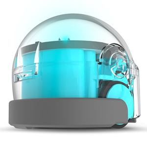 Ozobot Bit Starter Pack Blue Kids Educational Coding Games Robots Toy