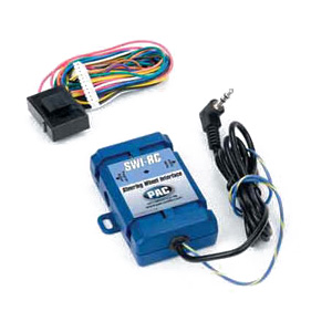 PAC SWI-RC Steering Wheel Control Interface