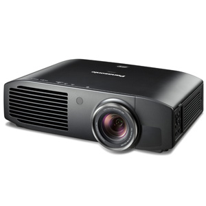 Panasonic PT-AE8000 3D LCD Full HD Cinema Projector