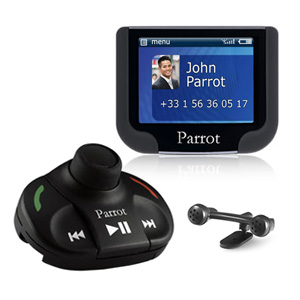 Parrot MKi9200 Bluetooth Car Kit