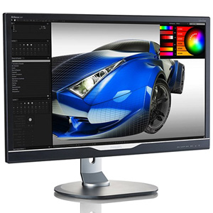 Philips 28" LED Backlit 4K Utra HD Monitor M288P6LJEB Philips 28" LED Backlit 4K Utra HD Monitor M288P6LJEB