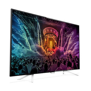 Philips 6800 Series 43" Ultra HD 4K 16:9 Smart LED HDR TV Philips 6800 Series 43" Ultra HD 4K 16:9 Smart LED HDR TV