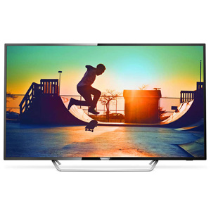 Philips 65PUT6162/79 6100 Series 65" Ultra HD 4K LED Smart TV