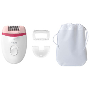Philips BRE255 Satinelle Essential Epilator Hair Removal Legs Shaver