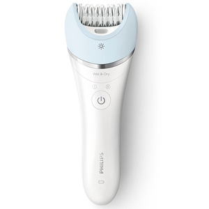 Philips BRE605 Satinelle Advanced Wet & Dry Epilator Philips BRE605 Satinelle Advanced Wet & Dry Epilator