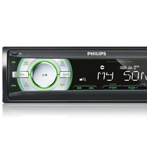 Philips CE130 USB SD MP3 WMA Receiver
