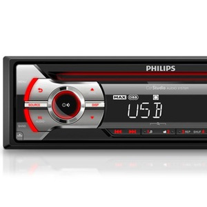 Philips CEM2250 iPod iPhone USB MP3 WMA Receiver Philips CEM2250 iPod iPhone USB MP3 WMA Receiver