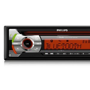 Philips CEM5100 Bluetooth CD USB SD MP3 WMA Receiver Philips CEM5100 Bluetooth CD USB SD MP3 WMA Receiver