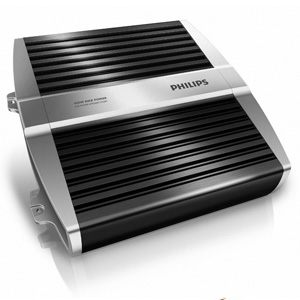 Philips CMQ205 1/2 Channel Amplifier