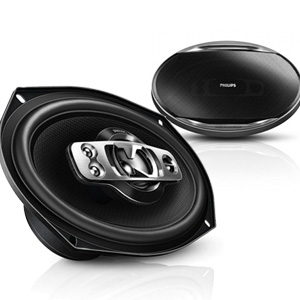 Philips CSP6920 6x9" 5-Way Coaxial Speaker