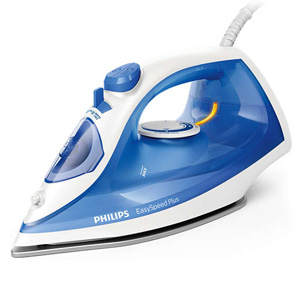 Philips GC2143/29 Steam Iron EasySpeed Plus Clothes Garment Drip Stop