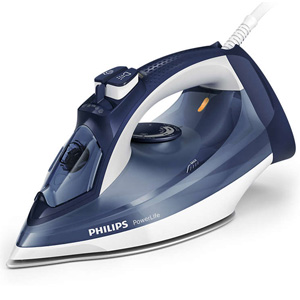 Philips GC2996/20 Steam Iron Non-stick 2400W PowerLife Ironing Philips GC2996/20 Steam Iron Non-stick 2400W PowerLife Ironing