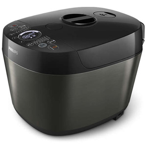 Philips HD2145 Deluxe Non-stick Pressure All-In-One Cooker