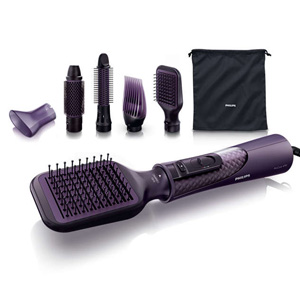 Philips HP8656/00 ProCare Airstyler Ionic 5 Styling Hair Dryer Purple